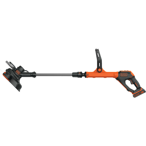 Max* Cordless 2-Speed String Trimmer/Edger Kit, 12", Battery Powered, 20 V M & M Nord Ouest Inc