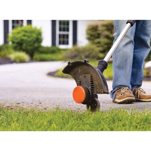 Max* Cordless 2-Speed String Trimmer/Edger Kit, 12", Battery Powered, 20 V M & M Nord Ouest Inc