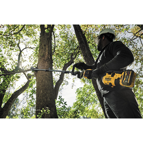 Universal Pole Saw Attachment M & M Nord Ouest Inc