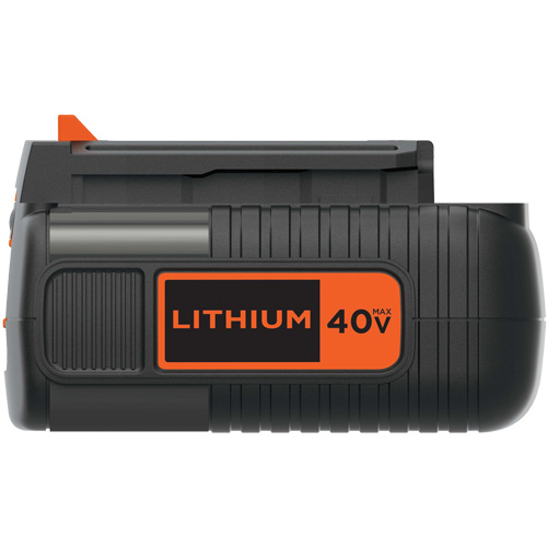 Max* Cordless Tool Battery, Lithium-Ion, 40 V, 1.5 Ah M & M Nord Ouest Inc