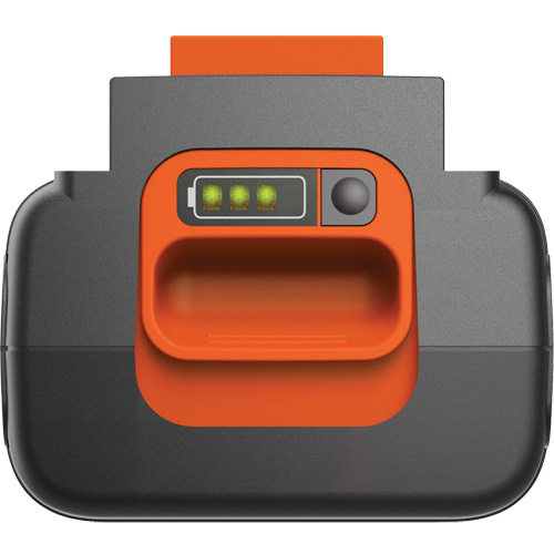 Max* Cordless Tool Battery, Lithium-Ion, 40 V, 1.5 Ah M & M Nord Ouest Inc