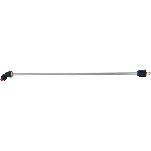 Lance courte de 18" pour pulv&eacute;risateur &agrave; la vol&eacute;e M & M Nord Ouest Inc