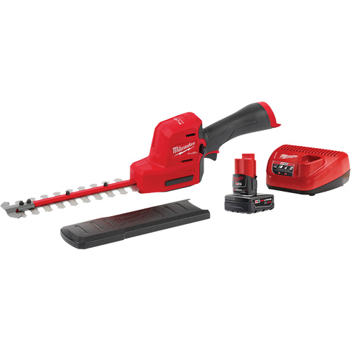 Taille-haie M12 Fuel, 8", 12 V, &agrave; pile M & M Nord Ouest Inc