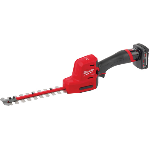 Taille-haie M12 Fuel, 8", 12 V, &agrave; pile M & M Nord Ouest Inc