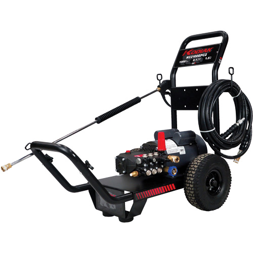 Laveuse &agrave; pression &agrave; eau froide, &eacute;lectrique, 1000 psi, 3 gal./min M & M Nord Ouest Inc