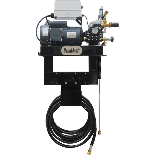 Laveuse &agrave; pression &agrave; eau froide murale avec arr&ecirc;t automatique diff&eacute;r&eacute;, &eacute;lectrique, 1000 psi, 3 gal./min M & M Nord Ouest Inc