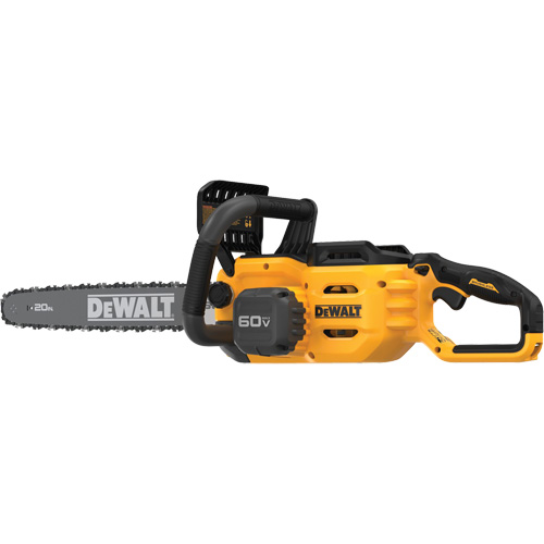 MAX* Brushless Cordless Chainsaw (Tool Only), 20", Battery Powered, 4 HP/60 V M & M Nord Ouest Inc