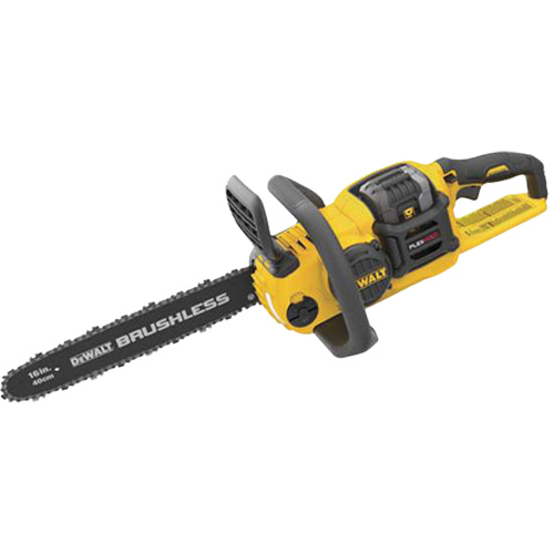 Ensemble de scie &agrave; chaîne sans fil et sans contact MAX* 3.0 Ah, 18", &agrave; pile, 2,85 CV/60 V M & M Nord Ouest Inc