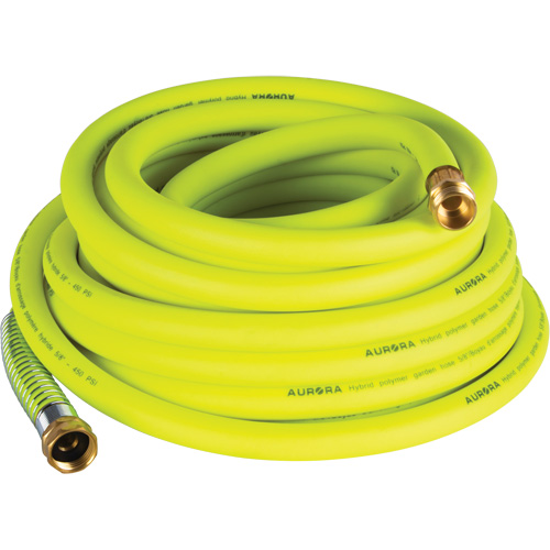 Hybrid Garden Hose, Copolymer, 5/8" dia. x 100' M & M Nord Ouest Inc