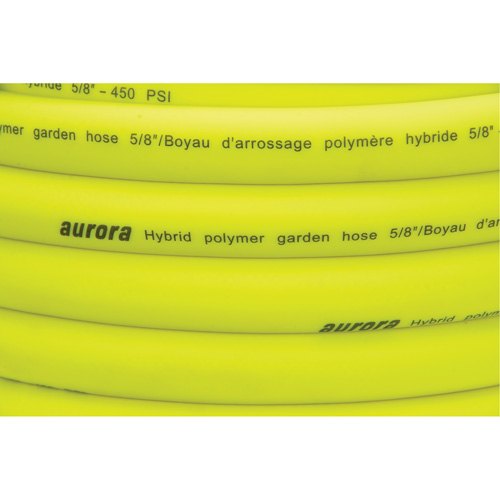 Hybrid Garden Hose, Copolymer, 5/8" dia. x 100' M & M Nord Ouest Inc