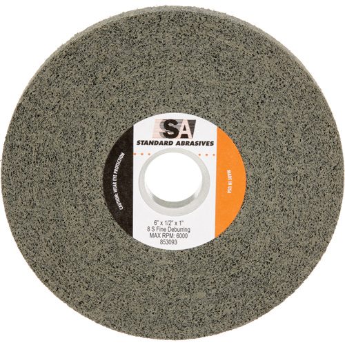 Standard Abrasives Deburring Wheel 853093 M & M Nord Ouest Inc