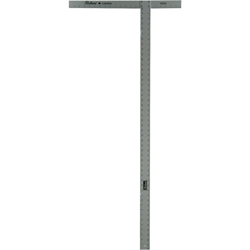 Medium-Duty Drywall T-Square M & M Nord Ouest Inc