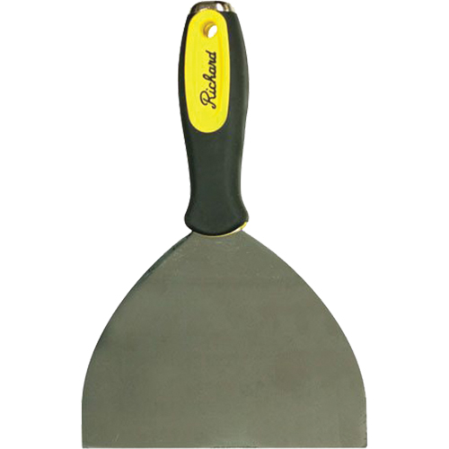 Couteaux de finition flexibles M & M Nord Ouest Inc