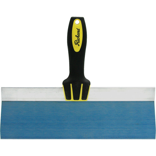 Couteau &agrave; galon sur joint en acier bleu 14" Ergo-Grip M & M Nord Ouest Inc