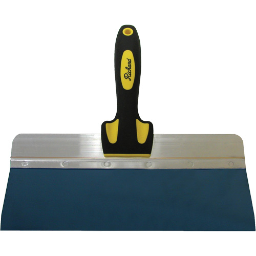 Couteau &agrave; galon sur joint en acier bleu 12" Ergo-Grip M & M Nord Ouest Inc