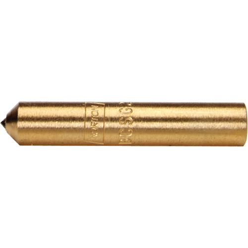 Non-Resettable Single Point Dressing Tool M & M Nord Ouest Inc