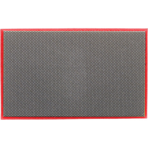 Tampon pour les mains enduit de diamant M & M Nord Ouest Inc