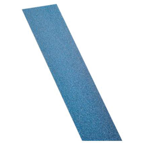Bandes abrasives en papier non-PSA, 2-3/4" x 17-1/2", Grain 80, Alumine de zirconium M & M Nord Ouest Inc