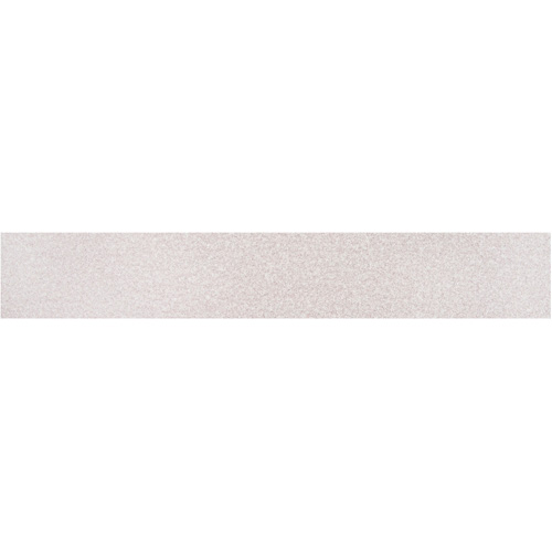 Bande abrasive avec attache autoagrippante, 2-3/4" x 16-1/2", Grain 120, Oxyde d'aluminium M & M Nord Ouest Inc