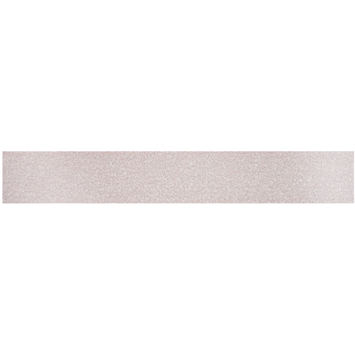 Bande abrasive avec attache autoagrippante, 2-3/4" x 17-1/2", Grain 100, Oxyde d'aluminium M & M Nord Ouest Inc
