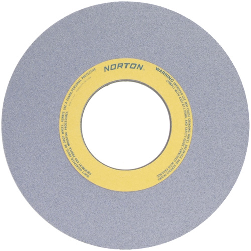 Meule vitrifi&eacute;e, type 01, Oxyde d'aluminium, 14" x 1" M & M Nord Ouest Inc