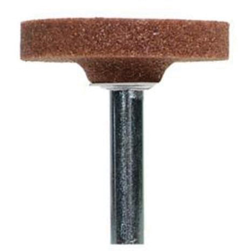 Meules mont&eacute;es vitrifi&eacute;es, W235, Oxyde d'aluminium, 1-1/2" dia., 1/4" lo, 60 Grain M & M Nord Ouest Inc