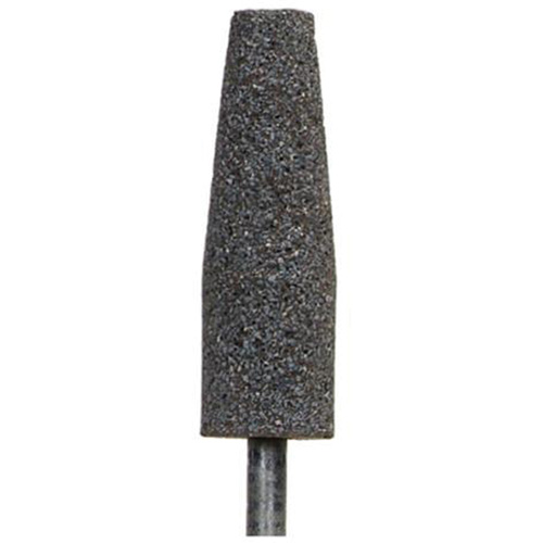 Points de fixation sur liant r&eacute;sinique Norzon, A1, Alumine de zirconium, 3/4" dia., 2-1/2" lo M & M Nord Ouest Inc