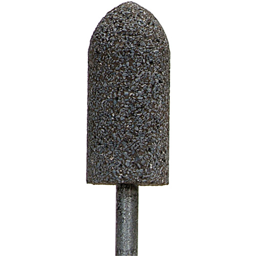 Points de fixation sur liant r&eacute;sinique Norzon, A11, Alumine de zirconium, 7/8" dia., 2" lo M & M Nord Ouest Inc