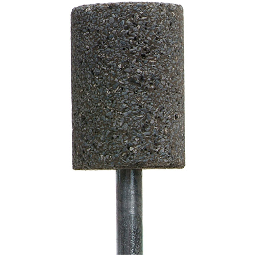 Points de fixation sur liant r&eacute;sinique Norzon, W221, Alumine de zirconium, 1" dia., 1-1/2" lo M & M Nord Ouest Inc