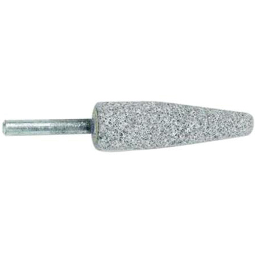 Points de fixation sur liant r&eacute;sinique Charger, A1, Alumine de zirconium, 3/4" dia., 2-1/2" lo, 30 Grain M & M Nord Ouest Inc