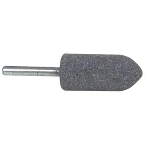Points de fixation sur liant r&eacute;sinique Charger, A11, Alumine de zirconium, 7/8" dia., 2" lo, 30 Grain M & M Nord Ouest Inc