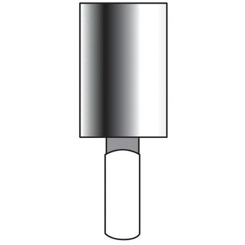 Points de fixation sur liant r&eacute;sinique Charger, W189, Alumine de zirconium, 1/2" dia., 2" lo, 30 Grain M & M Nord Ouest Inc
