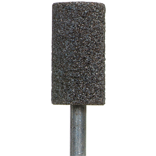 Points de fixation sur liant r&eacute;sinique Charger, W207, Alumine de zirconium, 3/4" dia., 1-1/2" lo, 30 Grain M & M Nord Ouest Inc