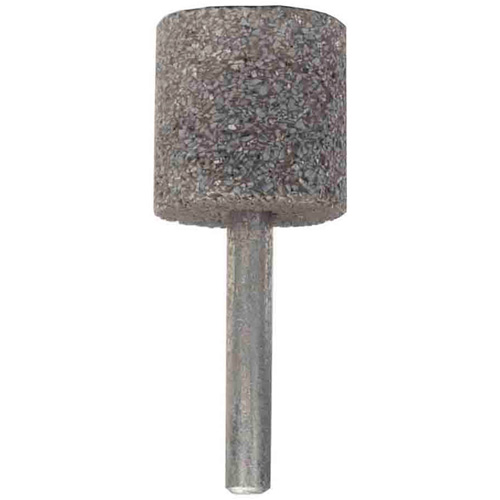 Points de fixation sur liant r&eacute;sinique Charger, W220, Alumine de zirconium, 1" dia., 1" lo, 30 Grain M & M Nord Ouest Inc