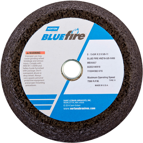 BlueFire&reg; Non-Reinforced Portable Snagging Cups M & M Nord Ouest Inc