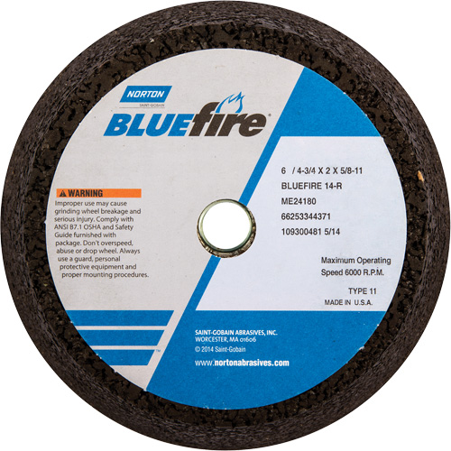 BlueFire&reg; Non-Reinforced Portable Snagging Cups M & M Nord Ouest Inc