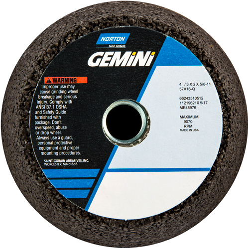 Gemini&reg; Snagging Wheel M & M Nord Ouest Inc