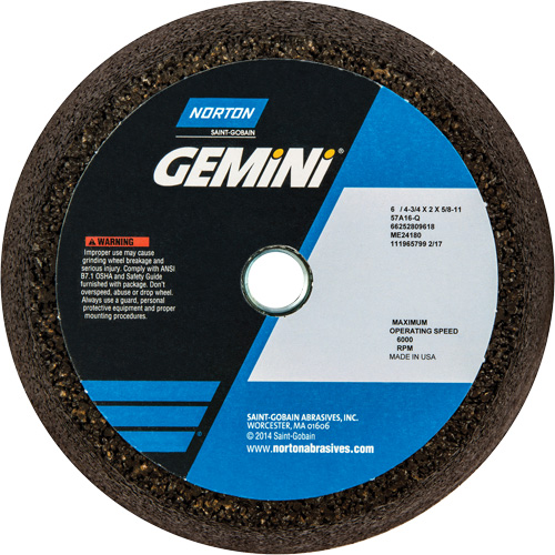 Gemini&reg; Non-Reinforced Portable Snagging Cups M & M Nord Ouest Inc