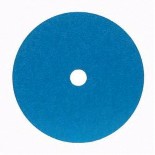 Disques en fibre BlueFire, Alumine de zirconium, 50, 9-1/8" Dia x 7/8" Arbre M & M Nord Ouest Inc
