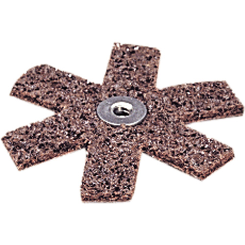 Scotch-Brite Sanding Star M & M Nord Ouest Inc