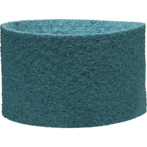 Courroie de conditionnement de surface Scotch-Brite M & M Nord Ouest Inc