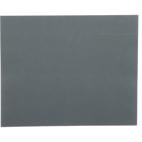 Wetordry Abrasive Sheet 413Q, 9" x11", 600 Grit, Silicon Carbide M & M Nord Ouest Inc