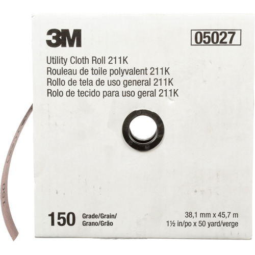 Rouleau de chiffons utilitaires 211K M & M Nord Ouest Inc