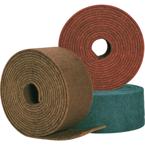 Standard Abrasives Cleaning Pro Disc 840902, 8" Dia., Silicon Carbide M & M Nord Ouest Inc