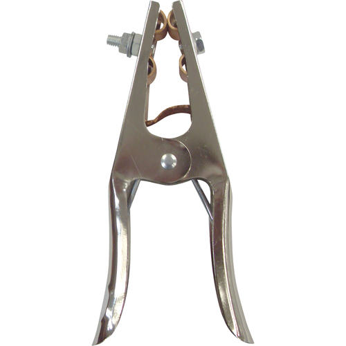 Ground Clamps, 300 Amperage Rating M & M Nord Ouest Inc