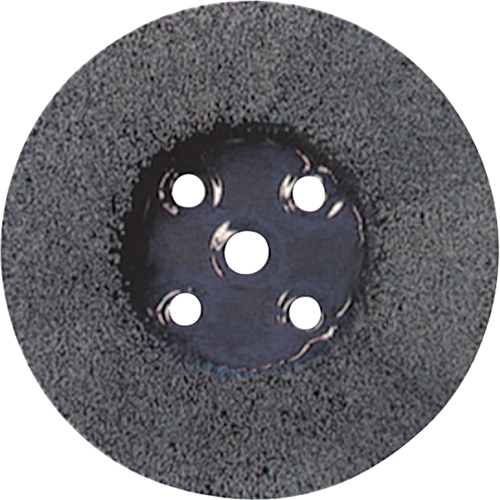 Atb Nylon Abrasive Uni-lok&reg; Disc Brushes-atb Uni-lok&reg; -max Density M & M Nord Ouest Inc