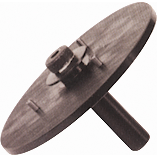 Atb Nylon Abrasive Uni-lok&reg; Disc Brushes-uni-lok&reg; Cnc Disc Brush Drive Adaptors M & M Nord Ouest Inc