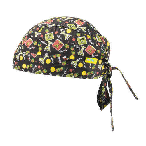 Coiffe de soudeur, Motif M & M Nord Ouest Inc