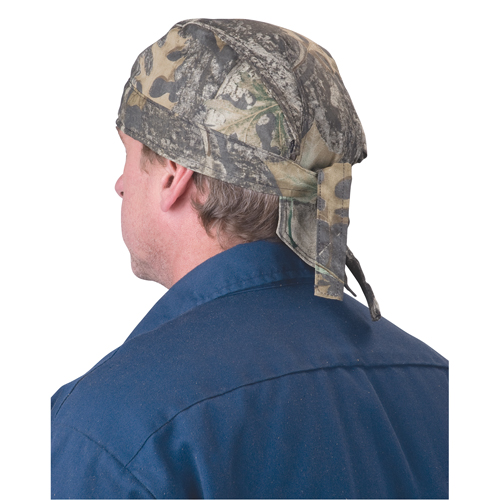 Coiffe de soudeur, Motif M & M Nord Ouest Inc