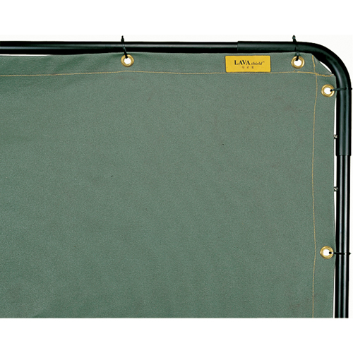 Rideau Lavashield, 68,5" x 68,5", Vert olive M & M Nord Ouest Inc